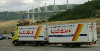 Déménagements Bauchot, Professionnel du Déménagement dans la Meuse