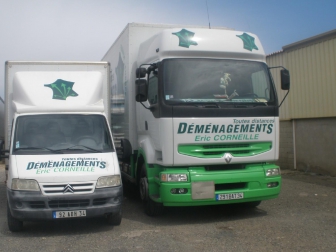 Déménagements Corneille, Professionnel du Déménagement dans l'Hérault