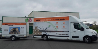 MASSYDEM, Professionnel du Déménagement dans l'Essonne