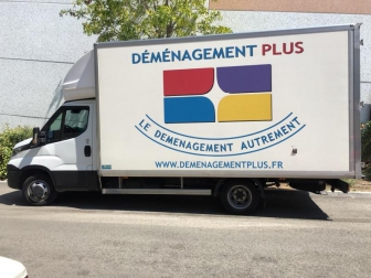 DÉMÉNAGEMENT PLUS, Professionnel du Déménagement dans les Alpes-Maritimes
