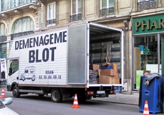 Blot Démenagements, Professionnel du Déménagement en Seine-Maritime