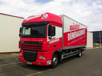 Mister Demenagement, Professionnel du Déménagement dans les Côtes-d'Armor