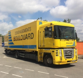 Boulouard Déménagements, Professionnel du Déménagement dans le Finistère