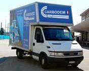 Carbodem Antibes, Professionnel du Déménagement dans les Alpes-Maritimes