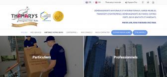 Thamarys Déménagement, Professionnel du Déménagement dans les Hauts-de-Seine