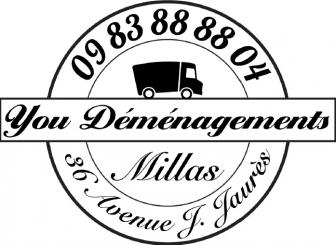 YOU Déménagements, Professionnel du Déménagement dans les Pyrénées-Orientales