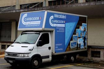 CARBODEM Pessac, Professionnel du Déménagement en France